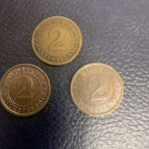 2 пфеннига Германии, в Ноябрьске