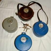 Часы - самописец контрольные 4 шт. (D731), в Москве