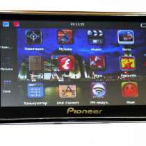 7” GPS навигатор Pioneer 716 - 8Gb / 800MHz / 256Mb / IGO, в г.Черкассы