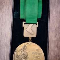 Продажа бронзовой олимпийской медали. Мехико.1968 год, в г.Львов