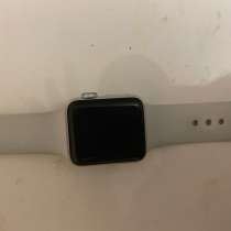 Apple Watch series 3 38mm бу, в Тюмени