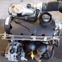 Двигатель Шкода Фабиа 1.9D BLT, в Москве