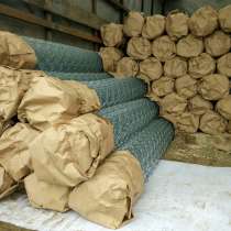 Продаем сетку-рабицу от производителя, в Муроме