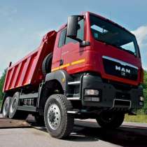 Самосвал MAN TGS 40.430 6x6 BB WW, в Кемерове