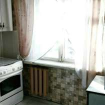 Сдается однокомнатная квартира на длительный срок, в Дедовске