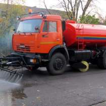 Аренда водовоза доставка воды горячая вода, в Казани