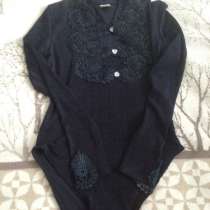 Боди- блузка 44-48, в Москве