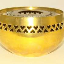 Плитка подставка для свечного подогрева Горшочек (Q764), в Москве