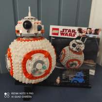 Lego Star Wars. BB-8 робот оригинал, в Зеленограде