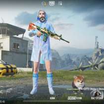 Аккаунт Pubg, в Москве