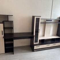 Стенка /горка и компьютерный столик, в Москве