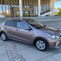 Киа Рио, в Москве