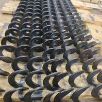 Спираль шнека 45x45x20-1500 мм, в г.Минск