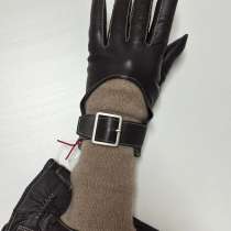 Перчатки зимние разные premium, в Москве