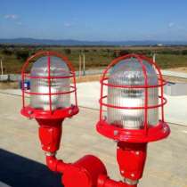 Заградительные огни СДЗО-05 от производителя Аксисвязь, в Москве