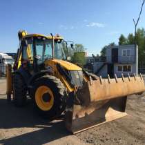 Услуги JCB экскаватор погрузчик трактор, в Новокузнецке