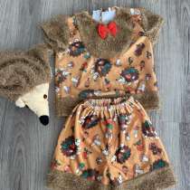 Костюм ёжика, в Ростове-на-Дону