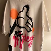 Футболка ZARA, в Москве