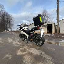 Продаю Bajaj pulsar ns 200, в Серебряных Прудах