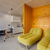 Дом на берегу моря, в Евпатории