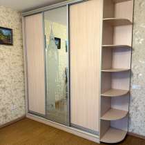 Трехстверчатый шкаф для хранения, в Москве