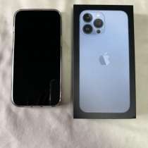 Продам IPhone 13 Pro Max 256гб, в Комсомольске-на-Амуре