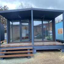 Модульный дом, в Новосибирске