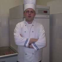 Ищу работу управляющим ресторана - шеф повар, в Москве