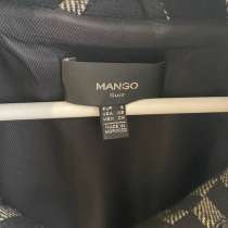 Пальто mango xs/s, в Челябинске