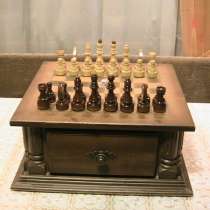 Шахматный столик, в Старом Осколе