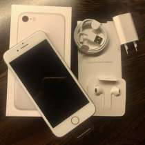 Новый Apple IPhone 7 32Гб silver, в Химках