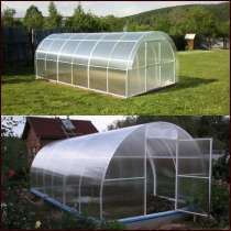 Теплицы. Бесплатная доставка. Весенние скидки 15%!!, в Прохоровке