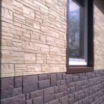 Цокольный сайдинг полимерный, в Ессентуках