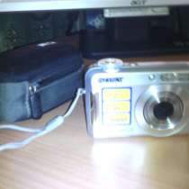 Продается цифровой фотоаппарат Sony 7,2пикс. б/у, в Стерлитамаке