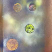 Картина &laquo;Вселеная&raquo;, в Москве