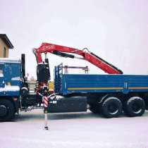 Грузоперевозки манипулятор 10 тонн, в Нижнем Новгороде