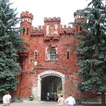 Экскурсии в Брест на 2 дня, в Москве