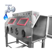 Продам CL-1610W Шкаф для влажной абразивной, струйной очистк, в Старом Осколе