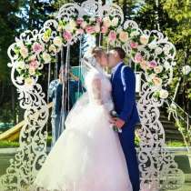 Свадебная арка Сказка из дерева, в Бийске