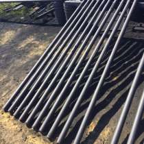 Столбы металлические для заборов, в Медвежьиз Озёрах