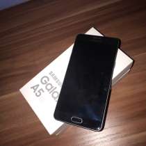 Телефон Samsung Galaxy A5 (2016) black, в Ижевске