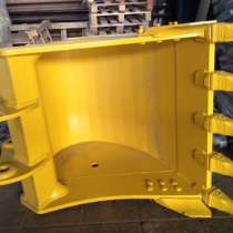 Ковш усиленный для Komatsu PC200/220-7 (1.1m3) ширина 12 см, в Иванове