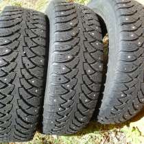 NORDMAN – 4 185/65 R15 Продам зимние шипованные шин, в Брянске