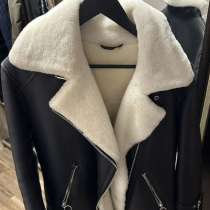 Дубленка Снежная королева, в Москве