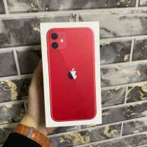 IPhone 11 64 RED, в Барнауле