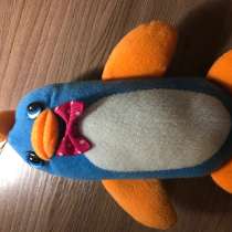 Мягкая игрушка пингвин, в Санкт-Петербурге