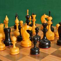 Шахматы ссср деревянные турнирные, в Симферополе