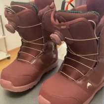 Сноубордические ботинки Burton, в Екатеринбурге