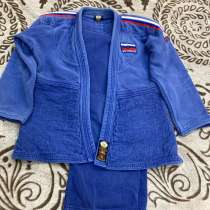 Кимоно для дзюдо, в Ангарске