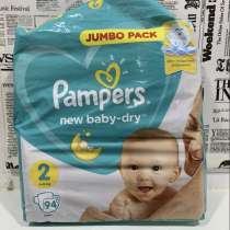 Подгузники Pampers, в Перми